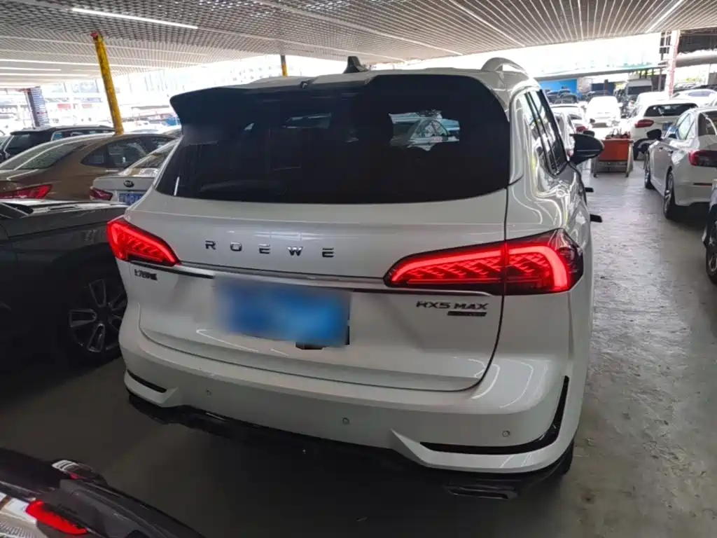 Roewe RX5 MAX 2023 — фото 6
