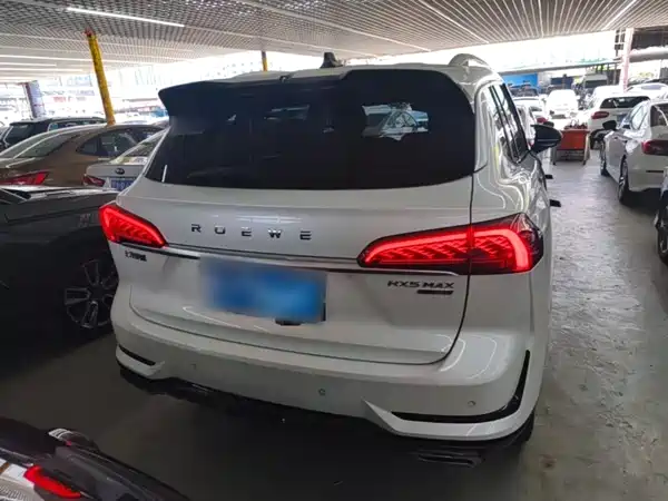 Roewe RX5 MAX 2022