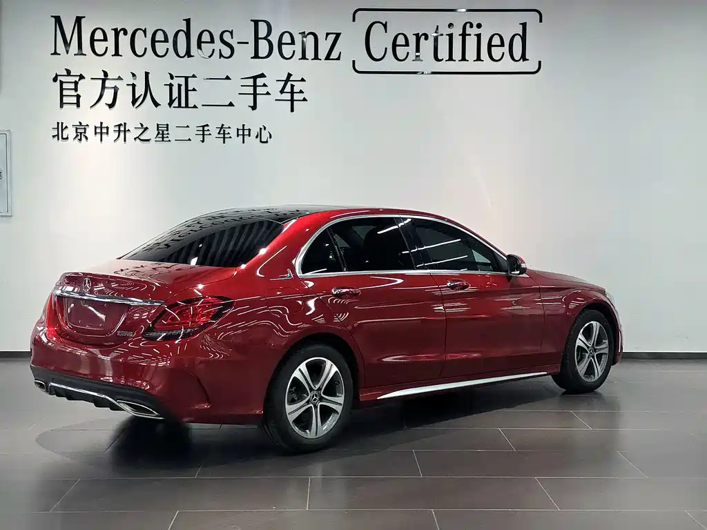 Mercedes-Benz C-Class 2020 — фото 3