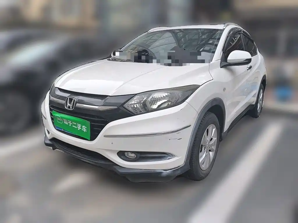 Honda Vezel 2016