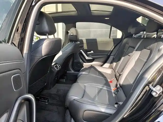 Mercedes-Benz A-Class AMG 2025 — фото 17