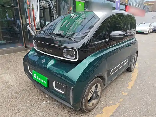 Baojun Kiwi EV 2022