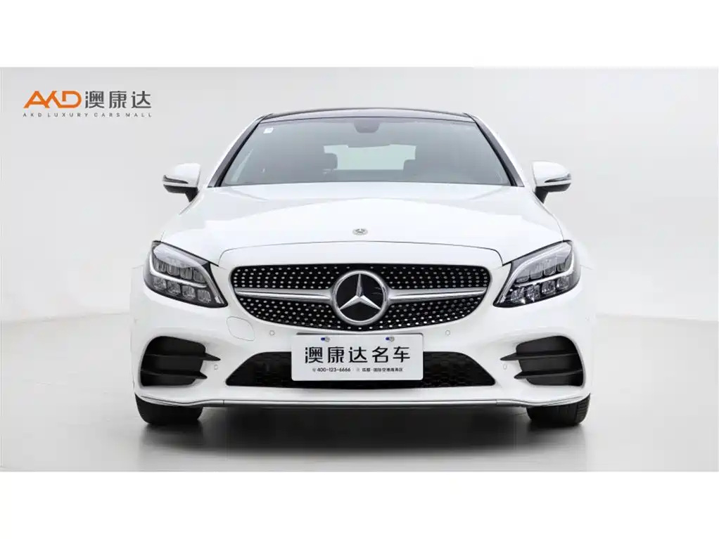 Mercedes-Benz C-Class 2020 — фото 2