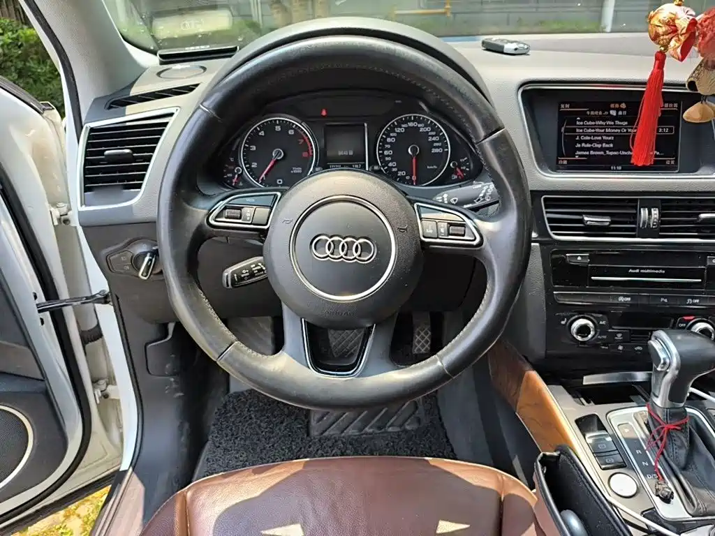 Audi Q5 2015