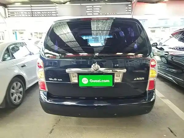 Buick GL8 2014