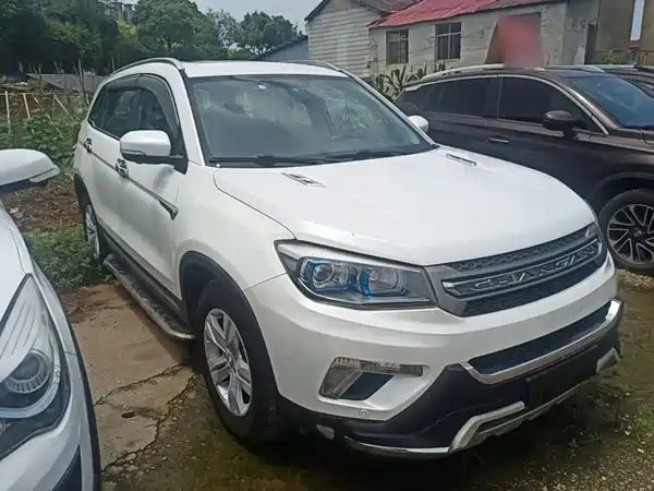 Changan CS75 2014