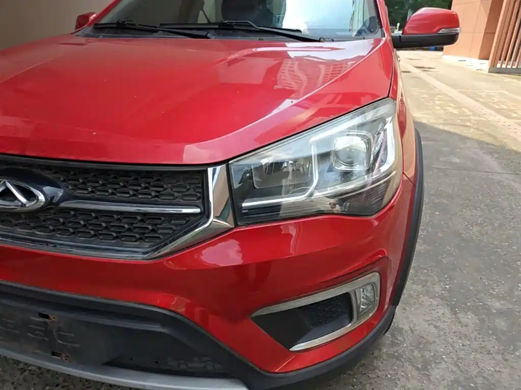 Chery Tiggo 3x 2018 — фото 24