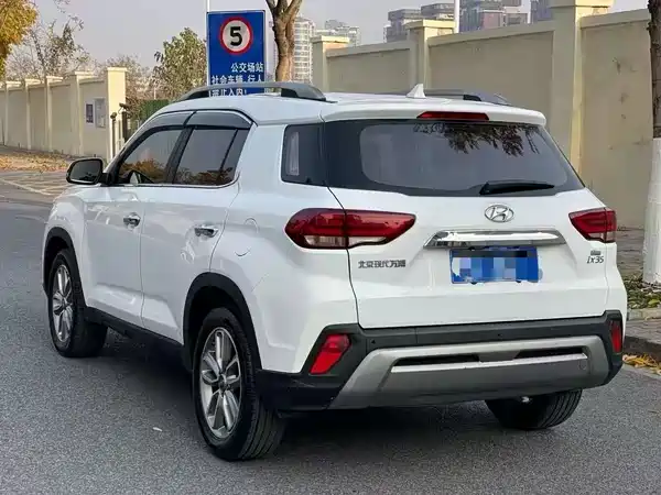 Hyundai ix35 2019
