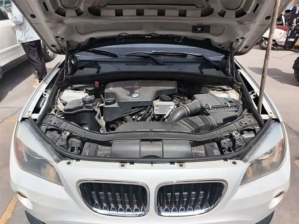 BMW X1 2016 — фото 11