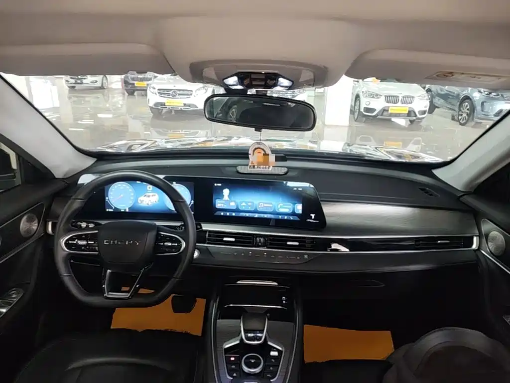Chery Tiggo 8 PLUS 2024 — фото 10