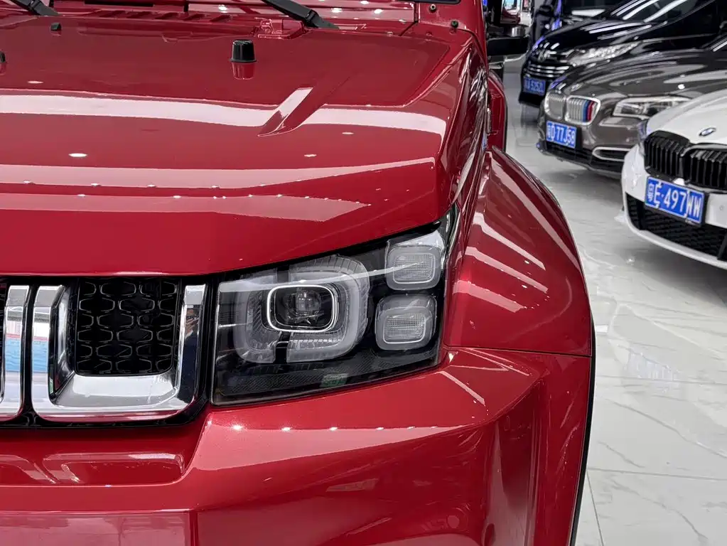 Beijing Off-Road BJ40 2021 — фото 23