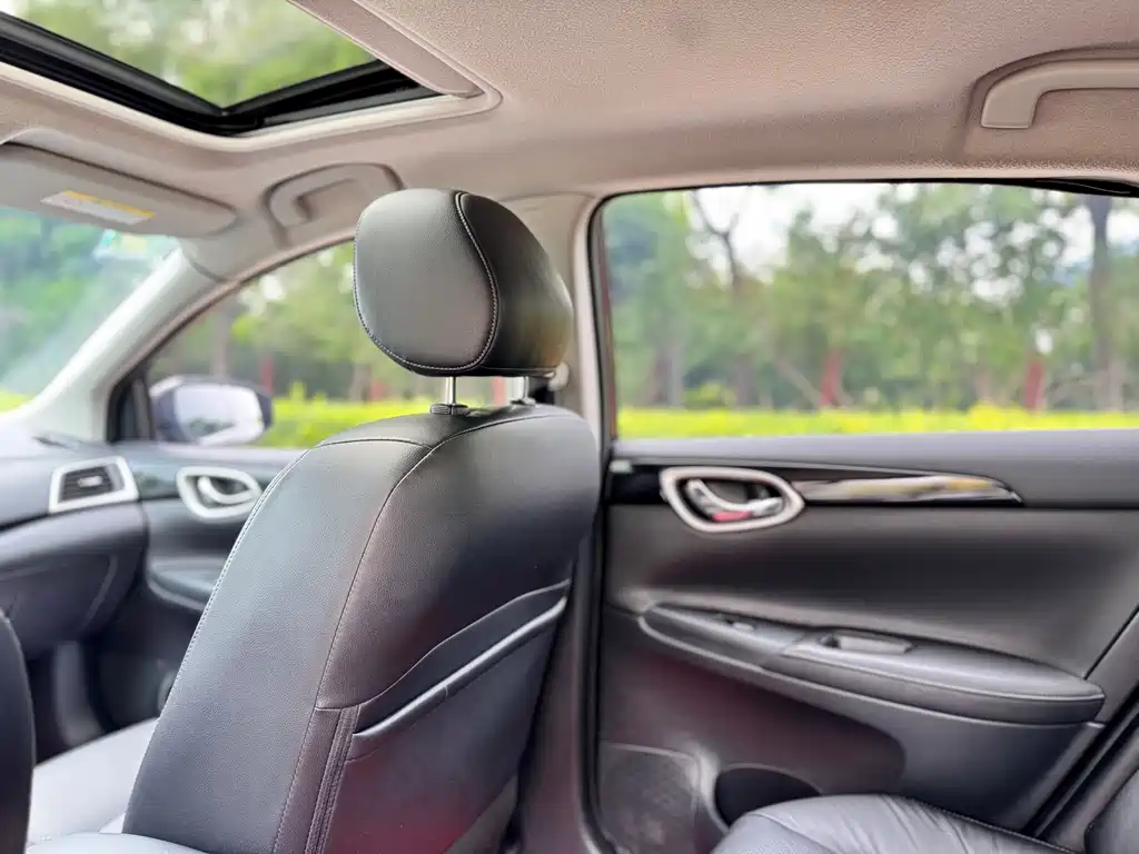 Nissan Sylphy 2016 — фото 16