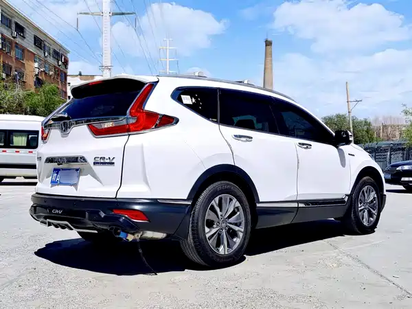Honda CR-V 2019