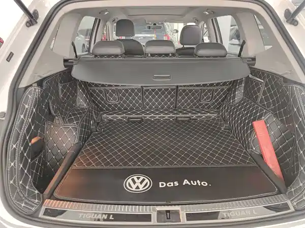 Volkswagen Tiguan L 2017