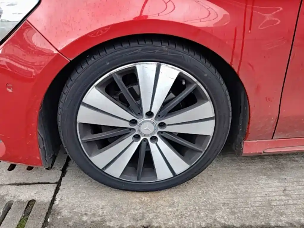 Mercedes-Benz CLA 2017 — фото 23