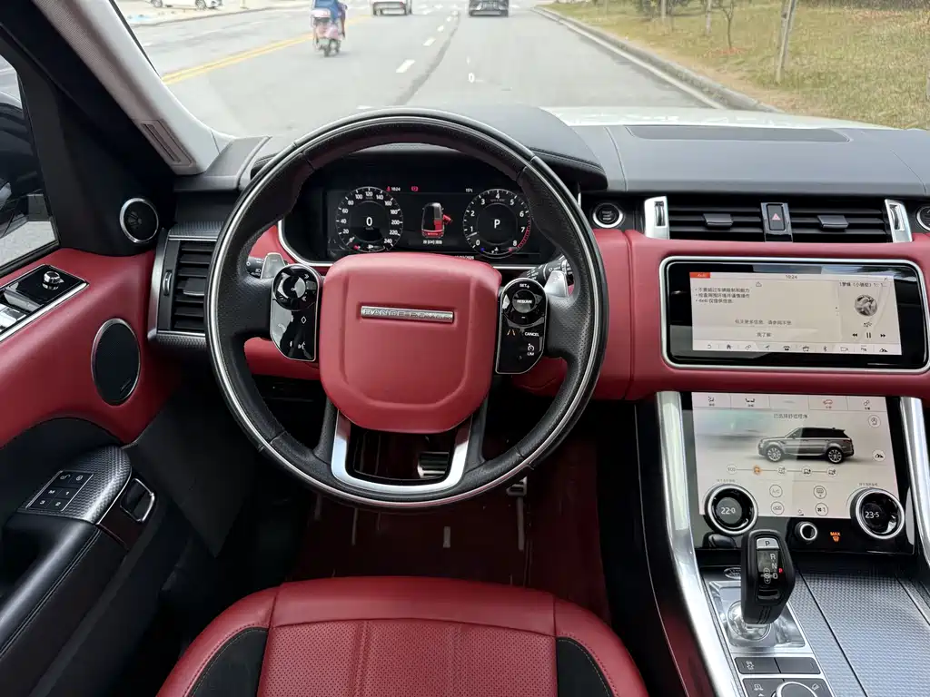 Land Rover Range Rover Sport 2020 — фото 9