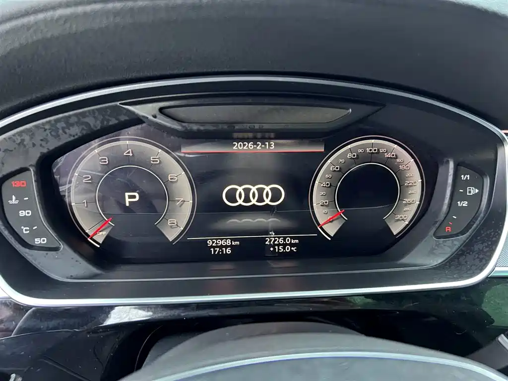 Audi A8 2019 — фото 14