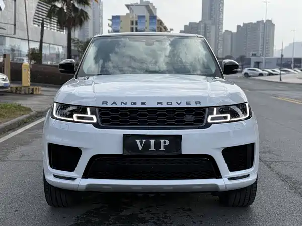 Land Rover Range Rover Sport 2020