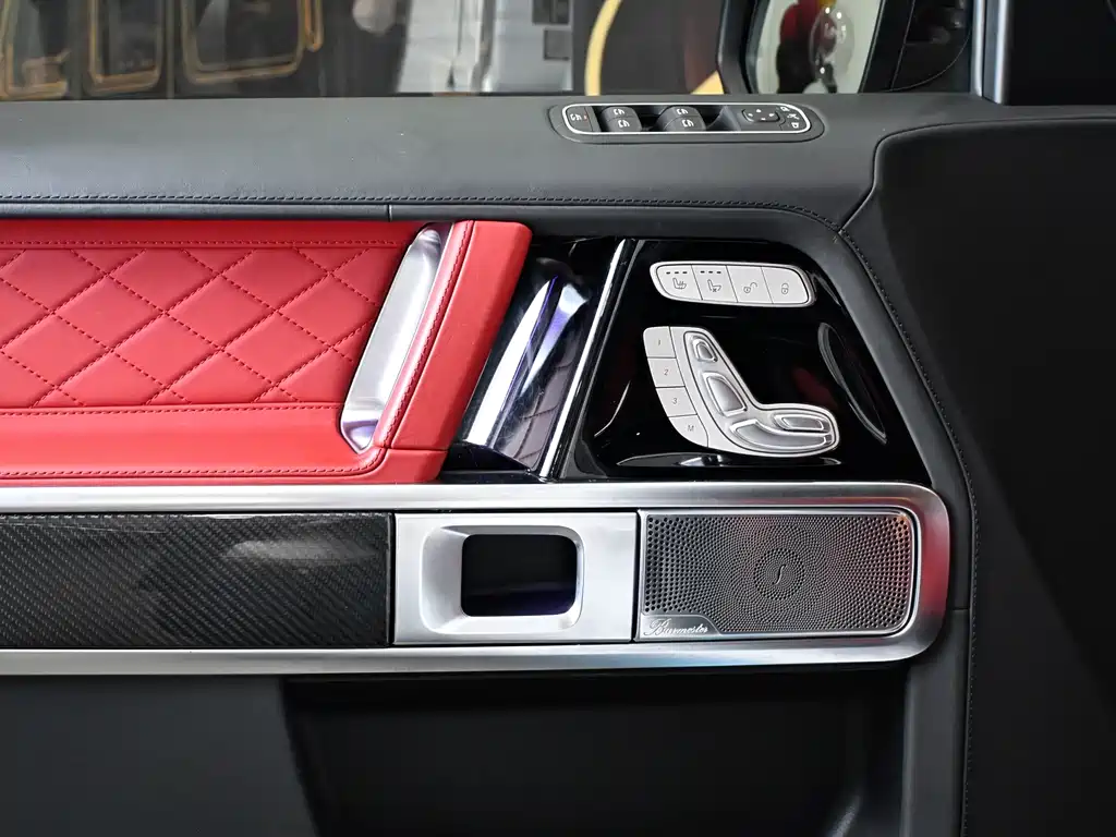 Mercedes-Benz G-Class 2019 — фото 18