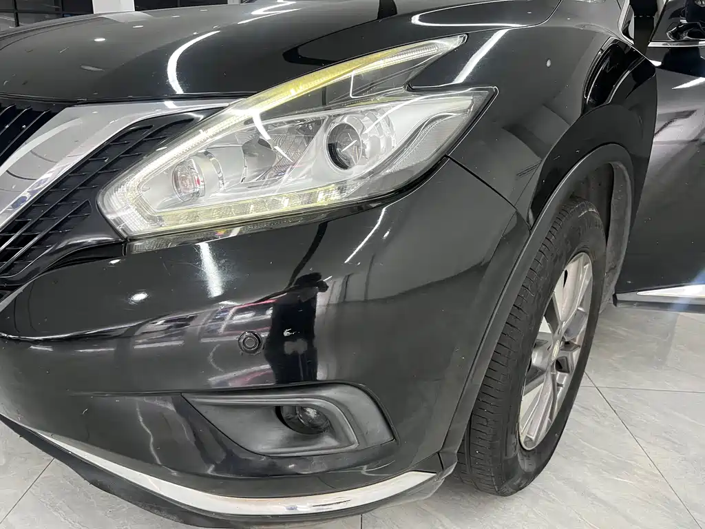 Nissan Murano 2017 — фото 11