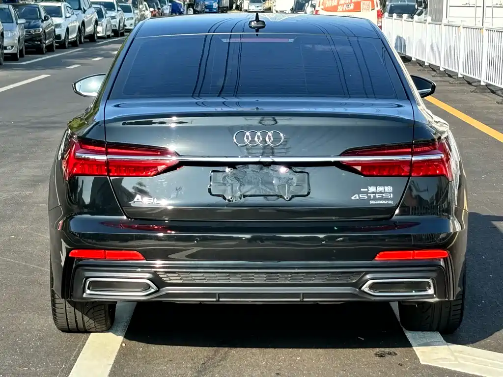 Audi A6L 2021 — фото 5