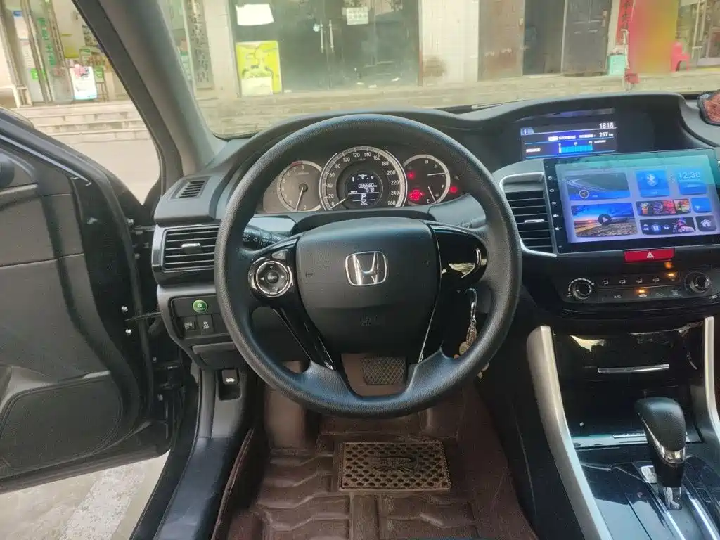 Honda Accord 2016