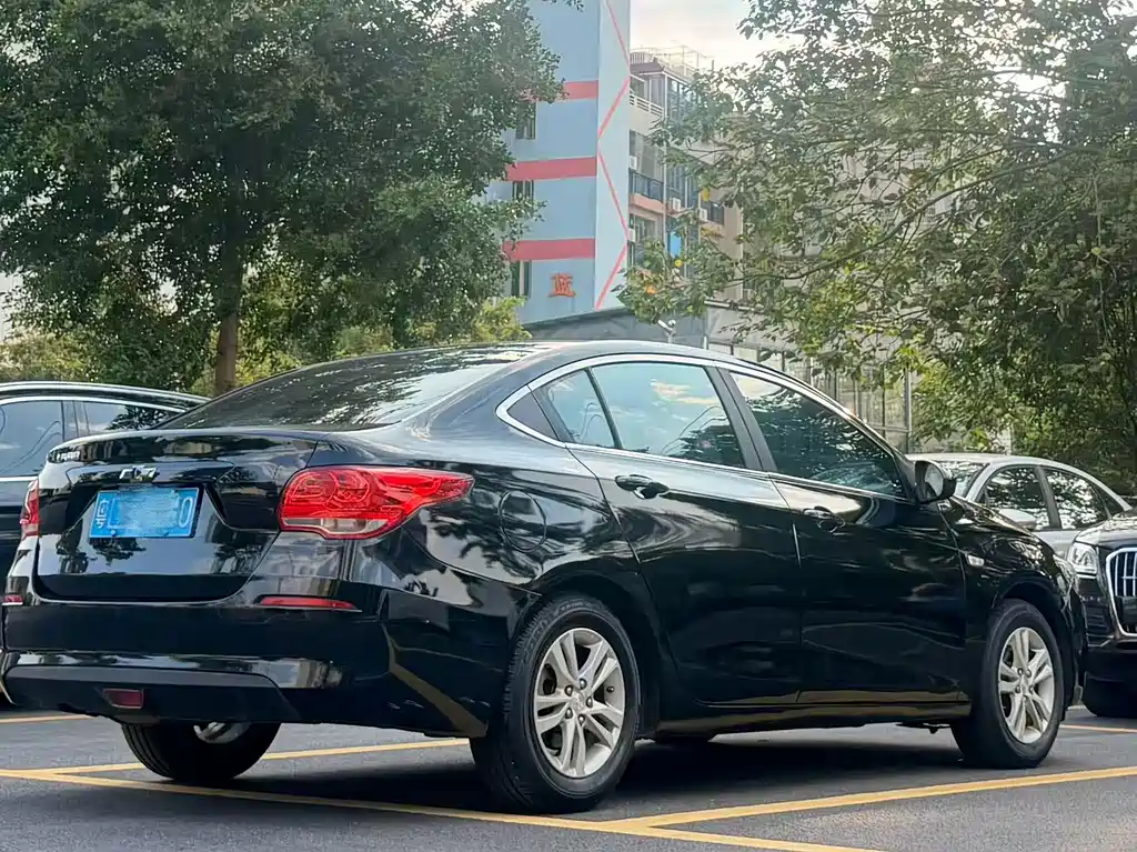Chevrolet Cavalier 2016