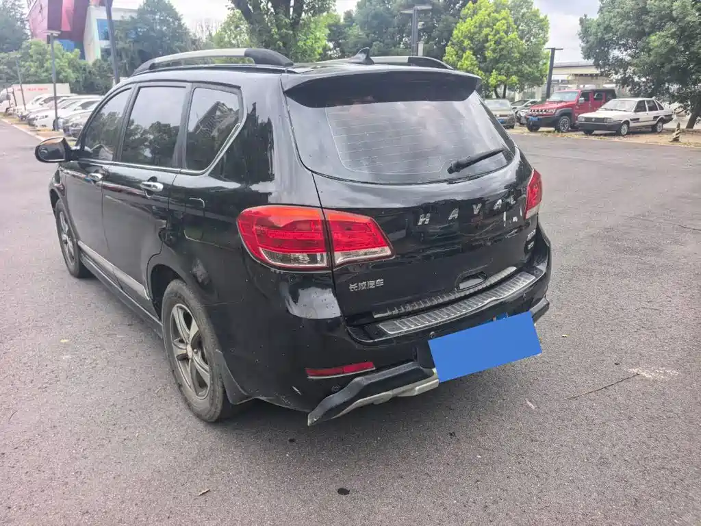 Haval H6 2013
