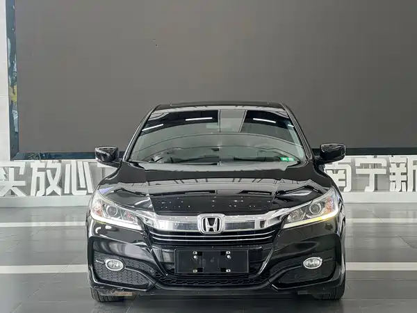 Honda Accord 2016
