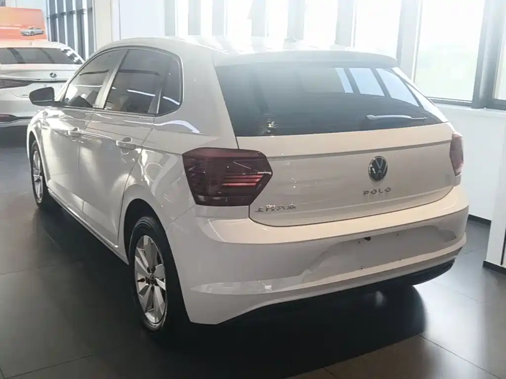 Volkswagen Polo 2023