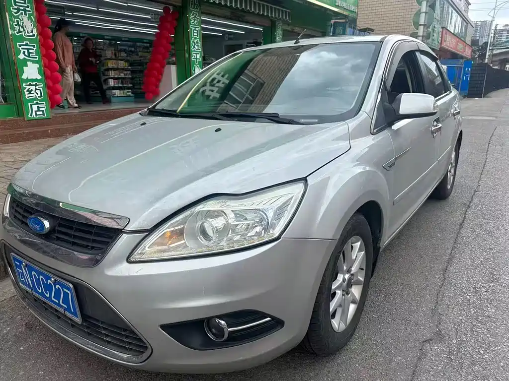 Ford Focus 2009
