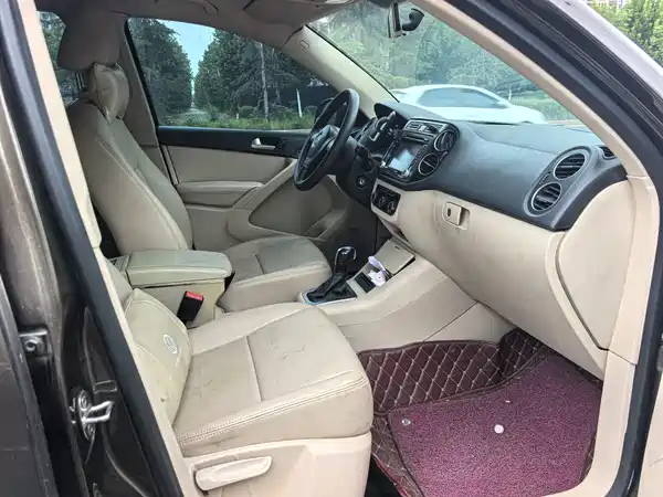 Volkswagen Tiguan 2016