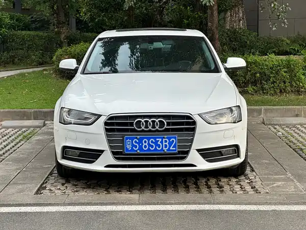 Audi A4L 2013