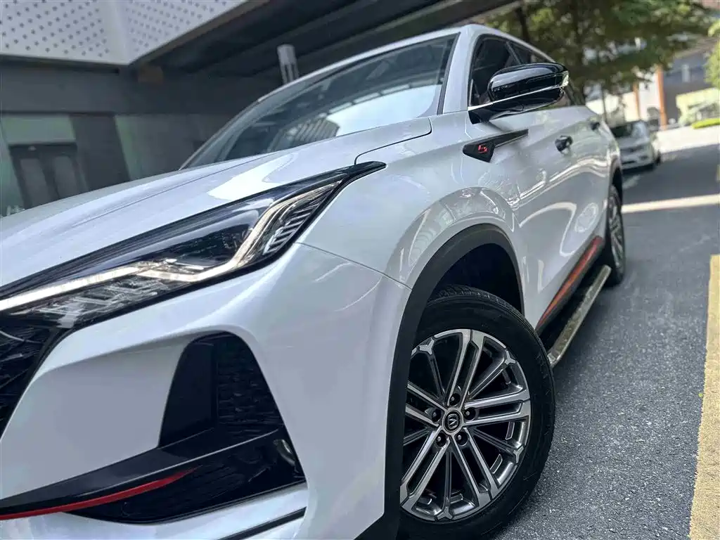 Changan CS75 PLUS 2021 — фото 12