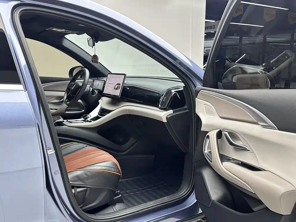 BYD Pro New Energy 2023 — фото 11
