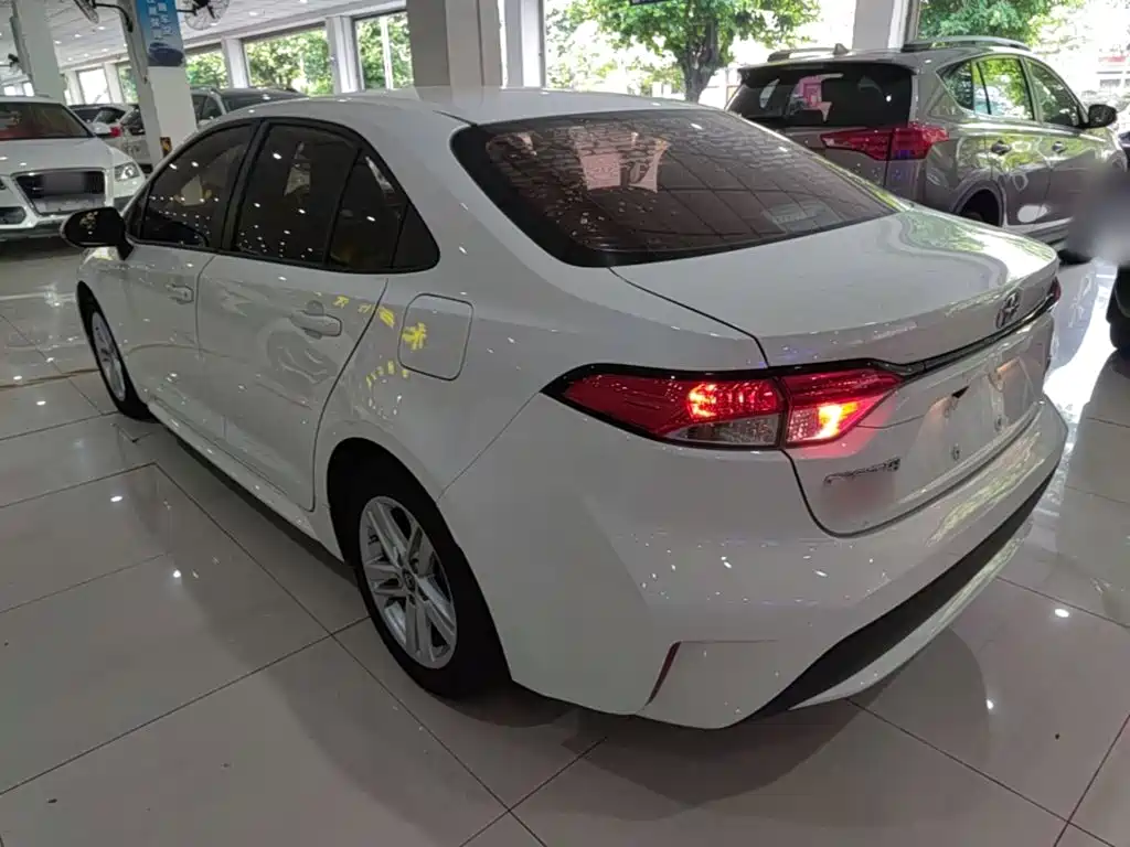 Toyota Levin 2021