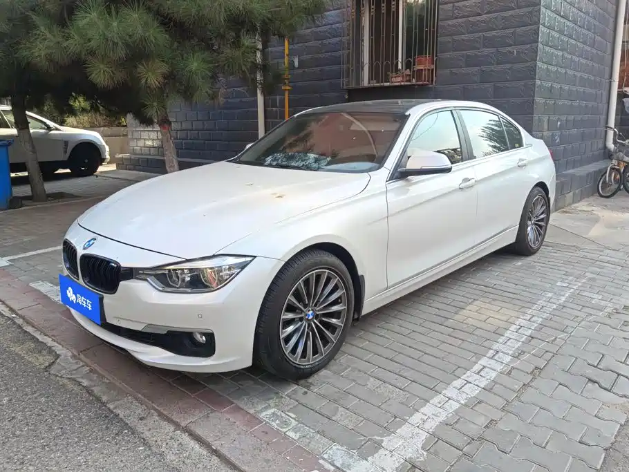BMW 3 Series 2017
