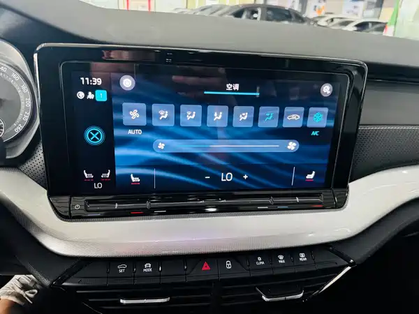 Skoda Octavia 2023