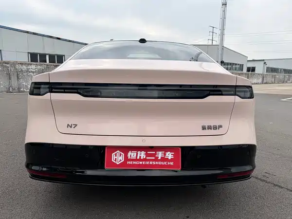 Nissan N7 2025