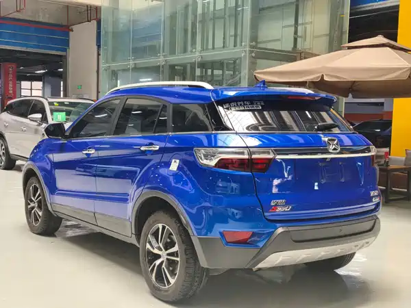 JMC Yusheng S330 2016