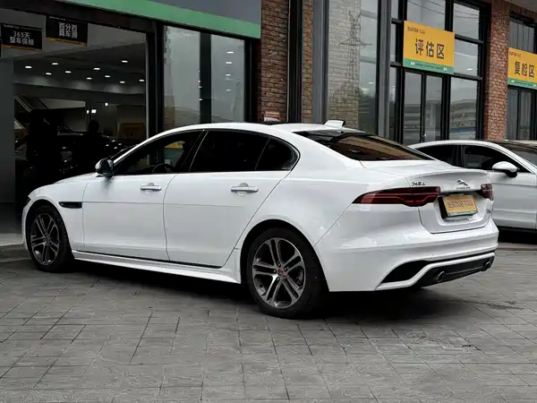 Jaguar XEL 2020