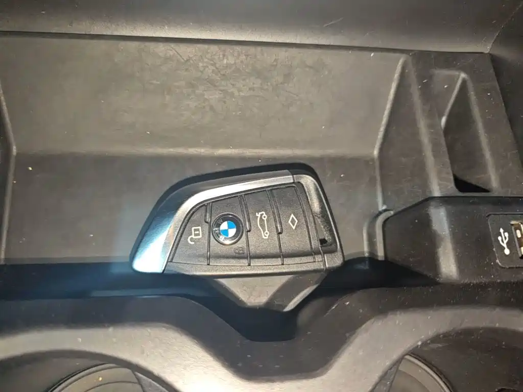 BMW X3 2022 — фото 17