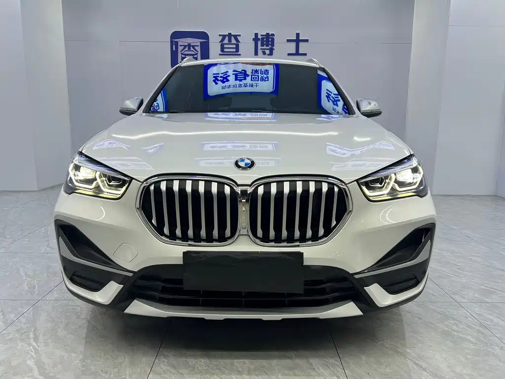 BMW X1 2022