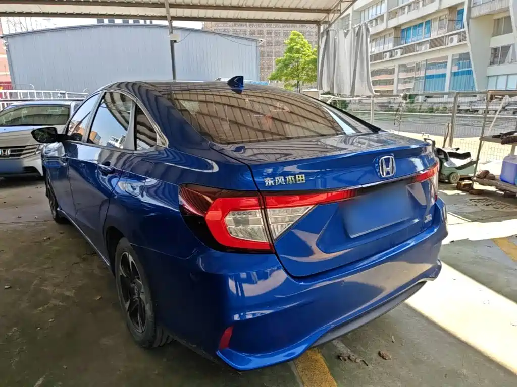 Honda Envix 2019
