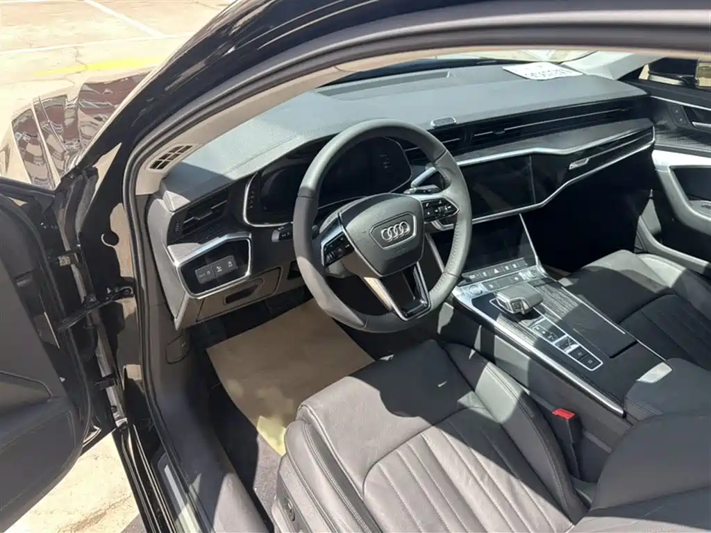 Audi A6L 2019 — фото 15