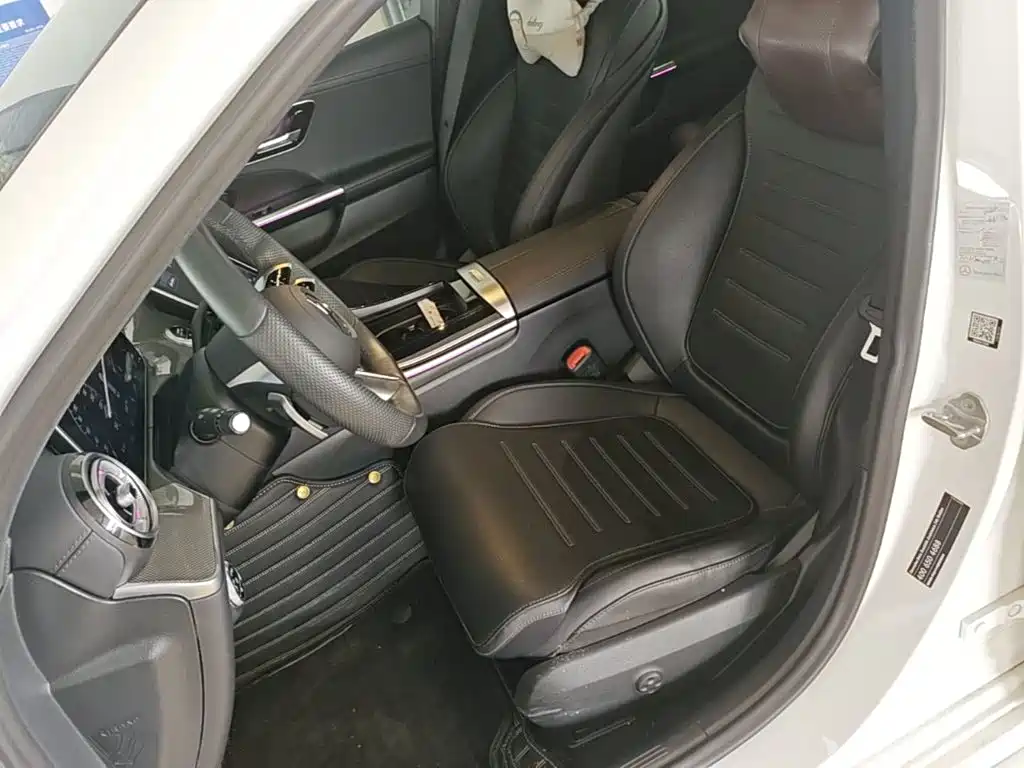 Mercedes-Benz C-Class 2022 — фото 15