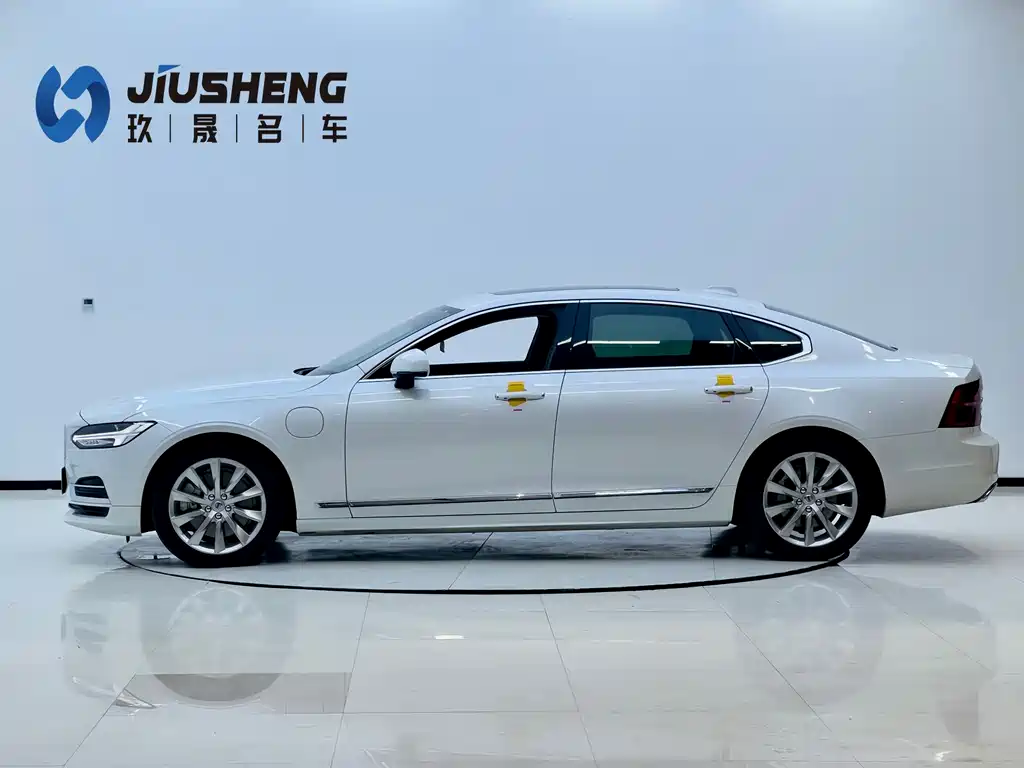 Volvo S90 PHEV 2020 — фото 3