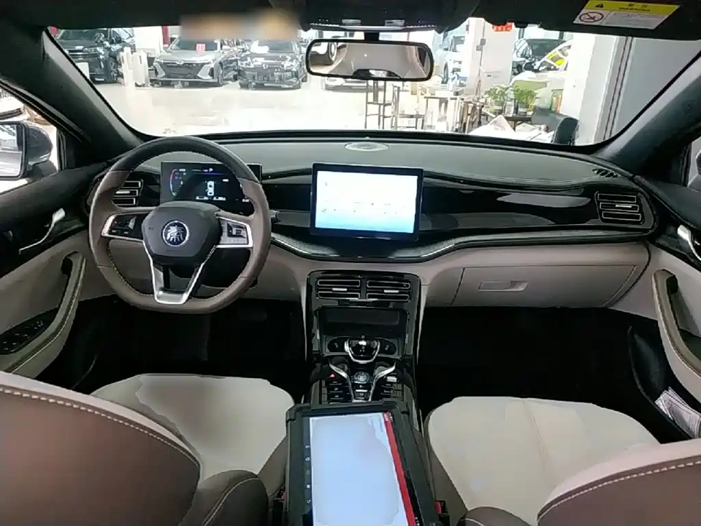 BYD Qin PLUS 2023 — фото 10