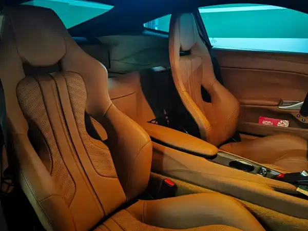 Ferrari F12berlinetta 2014