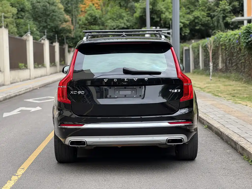 Volvo XC90 2022 — фото 7